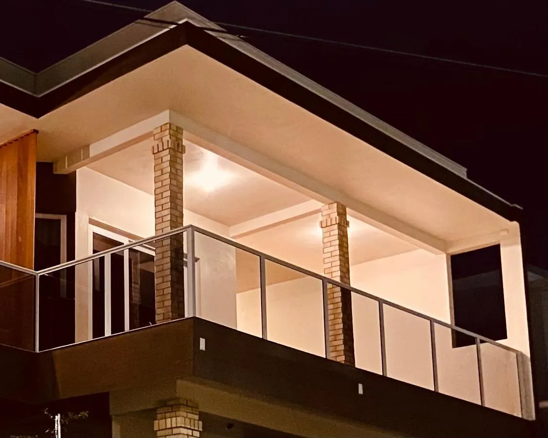 Апартаменты Apt Bella Vista Гаропаба Бразилия
