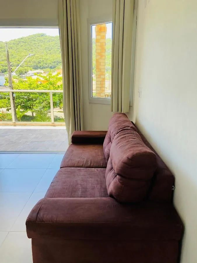 Апартаменты Apt Bella Vista Гаропаба
