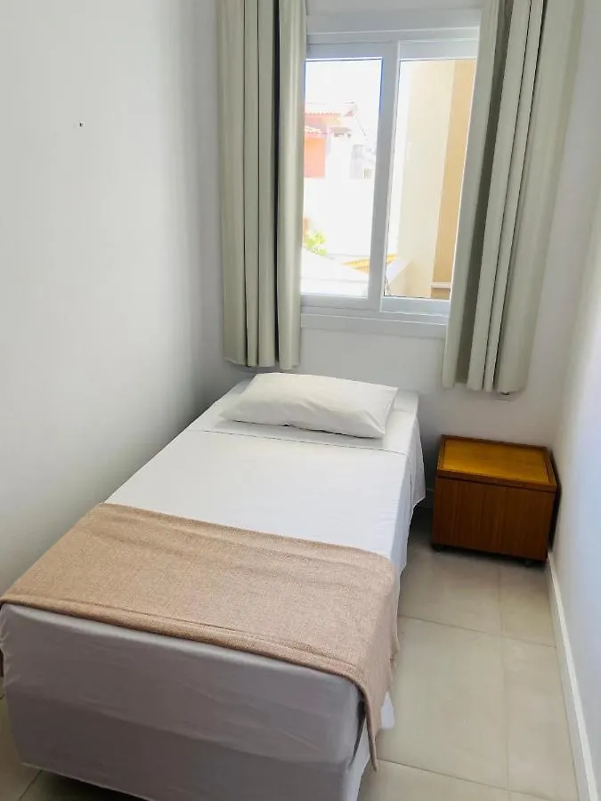 Апартаменты Apt Bella Vista Гаропаба