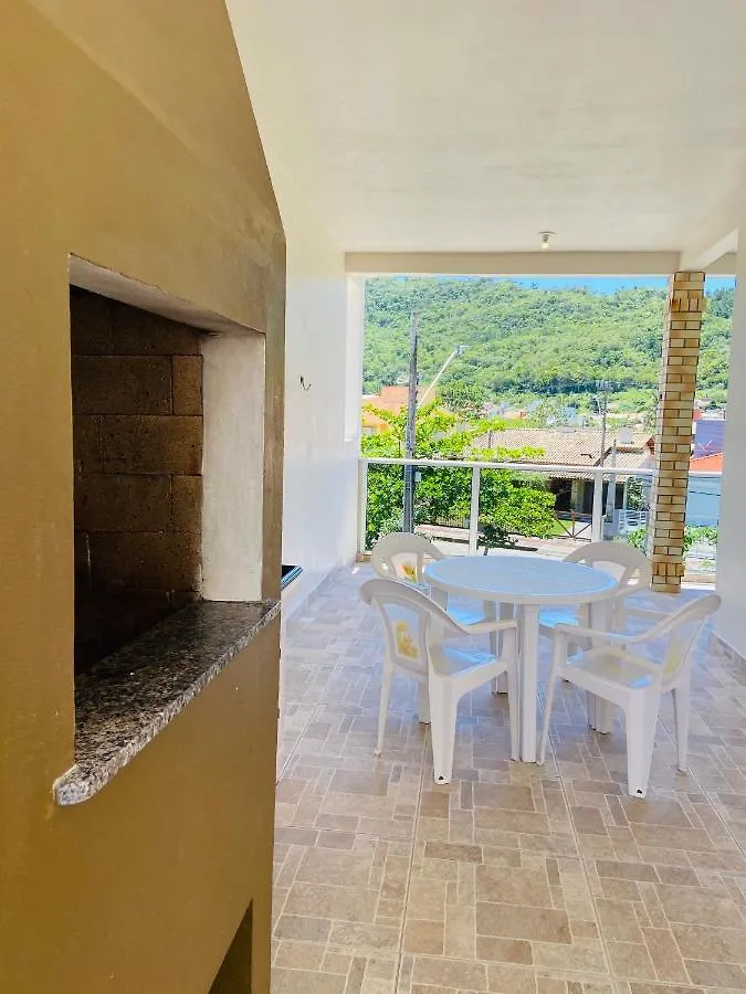 Апартаменты Apt Bella Vista Гаропаба