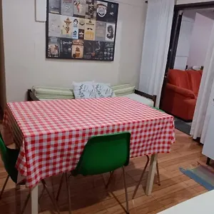 Apartamento Terreo Com Ar Condicionado E 2 Bem Localizado, Garopaba